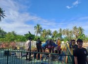 Polres Wajo Pengamanan Kegiatan Exhumasi Dan Autopsi Oleh Tim Forensik Biddokkes Polda Sulsel