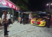Gerak Cepat Polres Maros Tanggapi Aduan Warga via Hotline 110, Sepuluh Menit Datangi TKP