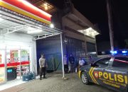 Patroli Pa’Bicara Jajaran Polres Sidrap Sapa Warga di Malam Akhir Pekan, Rasa Aman Meningkat