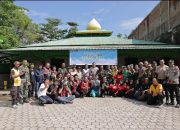 Dukung 100 Hari Kerja Bupati Gowa, Kapolres Gowa Hadiri Program “Annangkasi Masigi” Pemuda Muhammadiyah