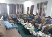 Perkuat Sinergi Lintas Lembaga, Kapolres Gowa Jalin Silaturahmi dengan Ketua DPRD