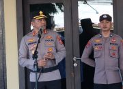 Kapolres Parepare Tekankan Apel Pagi Sebagai Kewajiban, Berikan Arahan Motivasi Kerja Ikhlas, Kerja Tuntas dan Kerja Bermartabat