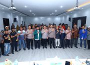 Polda Sulsel Gelar FGD Kontra Radikalisasi: “Terorisme Musuh Kita Bersama”