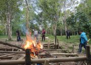 Jajaran Polres Bulukumba Tegas Tindaki Judi Sabung Ayam di Wilayahnya