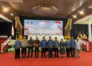 Dukung Perencanaan Pembangunan, Kapolres Toraja Utara Hadiri Musrenbang RPJMD Tahun 2025-2029