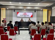 Kabid Humas Polda Sulbar Dorong Digitalisasi yang Akuntabel dan Terpercaya di Mateng