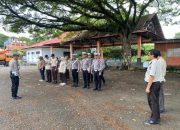 Sat Lantas Polres Parepare Berikan Pendampingan Kepada Dispenda Sulsel, Tertibkan Pajak Kendaraan Bermotor