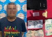 Kedapatan Bawa Sabu, Satresnarkoba Polres Majene Ciduk Seorang Pria di Daerah Pappota