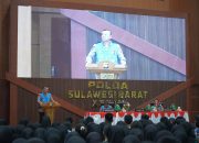 Detik-Detik Menegangkan: 1.029 Calon Polisi Berebut Tiket Rikkes Tahap II