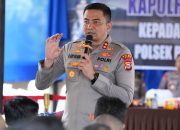 Di pimpin AKBP M. Aldy Sulaiman, Polres Gowa Raih Predikat Terbaik III IKPA Dari KPPN Makassar
