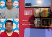 Dua Pria di Majene Ditangkap, Polisi Temukan Sabu di Penginapan