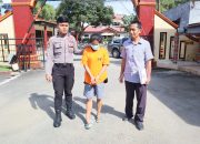 Resmob Polres Tator Berhasil Ungkap Terduga Pelaku Pencurian Yang Sempat Viral Di Medos