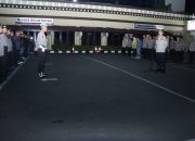 Pimpin Apel KRYD, Kapolrestabes Makassar: Tindak Tegas Siapapun Yang Menganggu Kondusifitas Diwilayah Kota Makassar