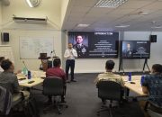 Kapolrestabes Makassar Jadi Narasumber dalam Kursus Investigasi Penyelundupan Manusia dan Perdagangan Orang di JCLEC