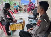 Percepat Proses Penanganan Kasus Kecelakaan, Unit Gakkum Sat Lantas Polres Barru Datangi Rumah Korban