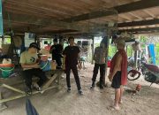 Operasi Penyakit Masyarakat (Pekat) Polres Pangkep Amankan Dua Pelaku Penjual Miras Ilegal