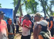 Kapolres Pangkep Hadiri Launching Cangke Intiatiative dan Pelepasan Bibit Anak Penyu