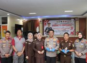 Jelang HUT Bhayangkara ke 79 Tahun, Polres Pangkep Gelar Donor Darah