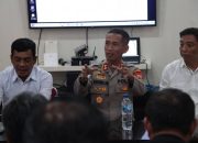 Terima Silaturahmi Forbes Bone, AKBP Sugeng :  Siap Bersinergi Memberantas Narkoba