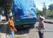 Polres Takalar Massifkan Sosialisasi Kendaraan Odol, Kasat Lantas : Dapat Menyelamatkan Ribuan Nyawa di Jalan