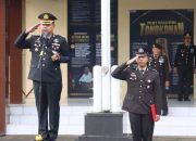 Perkokoh Ideologi Pancasila, Kapolres Toraja Utara Pimpin Upacara Peringati Hari Lahir Pancasila Tahun 2025