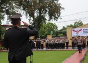 Tumbuhkan Jiwa Patriotisme Dan Nasionalisme, Polres Maros Gelar Upacara Peringatan Hari Lahir Pancasila