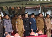 Kapolres Luwu Hadiri Upacara Hari Lahir Pancasila