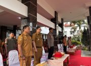 Wakapolres Tator Hadiri, Upacara Peringatan Hari Lahir Pancasila Tahun 2025
