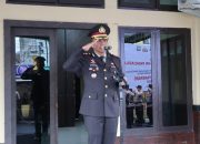 Peringatan Hari Lahir Pancasila, Kapolres Parepare Ajak Jajarannya Jadikan Pancasila Sebagai Sumber Inspirasi