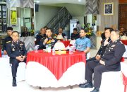 Dialog Santai Bersama Kapolda Sulsel: Terbuka Terhadap Kritik, Komitmen Dukung Iklim Usaha di Sulsel