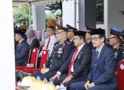 Kapolres Pinrang Hadiri Upacara Hari Lahir Pancasila, Wujud Komitmen Tegakkan Nilai Kebangsaan