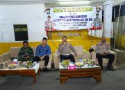 Ngopi Kamtibmas Berlanjut, KBP Arya Ajak Masyarakat Kelurahan Bara-Barayya Jaga Kondusifitas