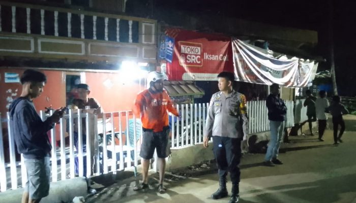 Sigap! Polres Maros Ringkus Pelaku Penganiayaan Maut