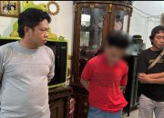 Lagi, Unit Resmob Polres Parepare Amankan Seorang Pemuda Pelaku Gagahi Anak Dibawah Umur