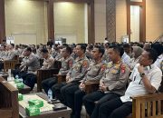 Kapolres Soppeng Hadiri FGD di Polda Sulsel Bahas Peningkatan Pelayanan Publik Tahun 2025