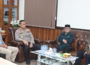 Kapolres Wajo Terima Aduan Pengurus Pondok Pesantren Assadiyah