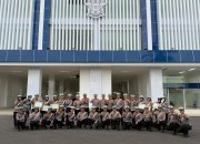 Dorong Kinerja Optimal, Dirlantas Polda Sulbar Beri Reward Personel Berprestasi