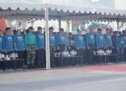 Wakapolda Sulbar Dorong Kesadaran Lingkungan Hidup Lewat Aksi Bersih Pantai di Anjungan Manakarra