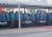 Komitmen Terhadap Pelestarian Lingkungan, Wakapolda Sulbar Hadiri Peringatan Hari Lingkungan Hidup Sedunia