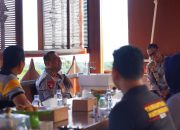 Kapolda Sulbar Terima Kunjungan LSP Lemdiklat Polri: Sinergi yang Kuat Wujudkan SDM yang Profesional