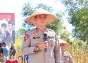 Pagi Ini, Kapolda Sulsel Akan Ngobrol Dengan Presiden, Tentang Apa?