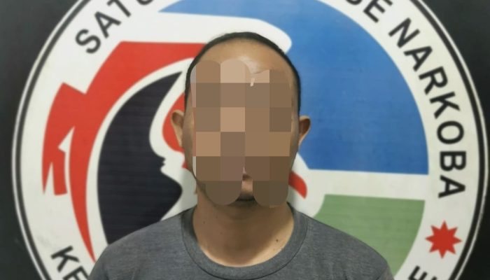 Dua Pengedar Sabu Dibekuk Satresnarkoba Polres Bone, Kasatres: Tidak Ada Tempat bagi Narkoba di Bone