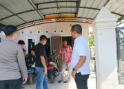 Polsek Tempe Selidiki Kasus Pembobolan Rumah Kosong di Jalan Dahlia