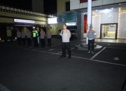 Kapolrestabes Makassar Pimpin Patroli KRYD Cegah Gangguan Kamtibmas di Malam Hari