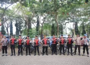 Jaga Situasi Kamtibmas Tetap Kondusif, Kapolres Takalar Pimpin Patroli Tempat Wisata