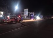 Giat Blue Light Patrol, Satlantas Polres Tana Toraja Antisipasi Gangguan Kamseltibcar Lantas
