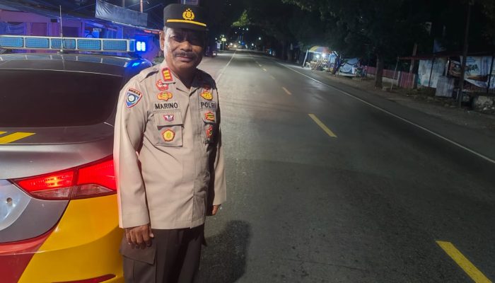 Polsek Belopa Gencarkan Patroli Subuh, Cegah Dini Kejahatan dan Premanisme