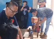 Kasus Oli Palsu, Polda Sulbar Perkuat Bukti, Periksa Pemilik, Merek & Uji Sampel di Lab