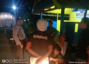 Cegah Aksi Kriminal, Polsek Binamu Patroli ke Daerah Rawan