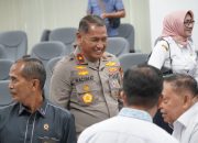 Kerja Sama Tingkatkan Gizi di Sulbar: Wakapolda Dukung Penuh Program Deputi Presiden